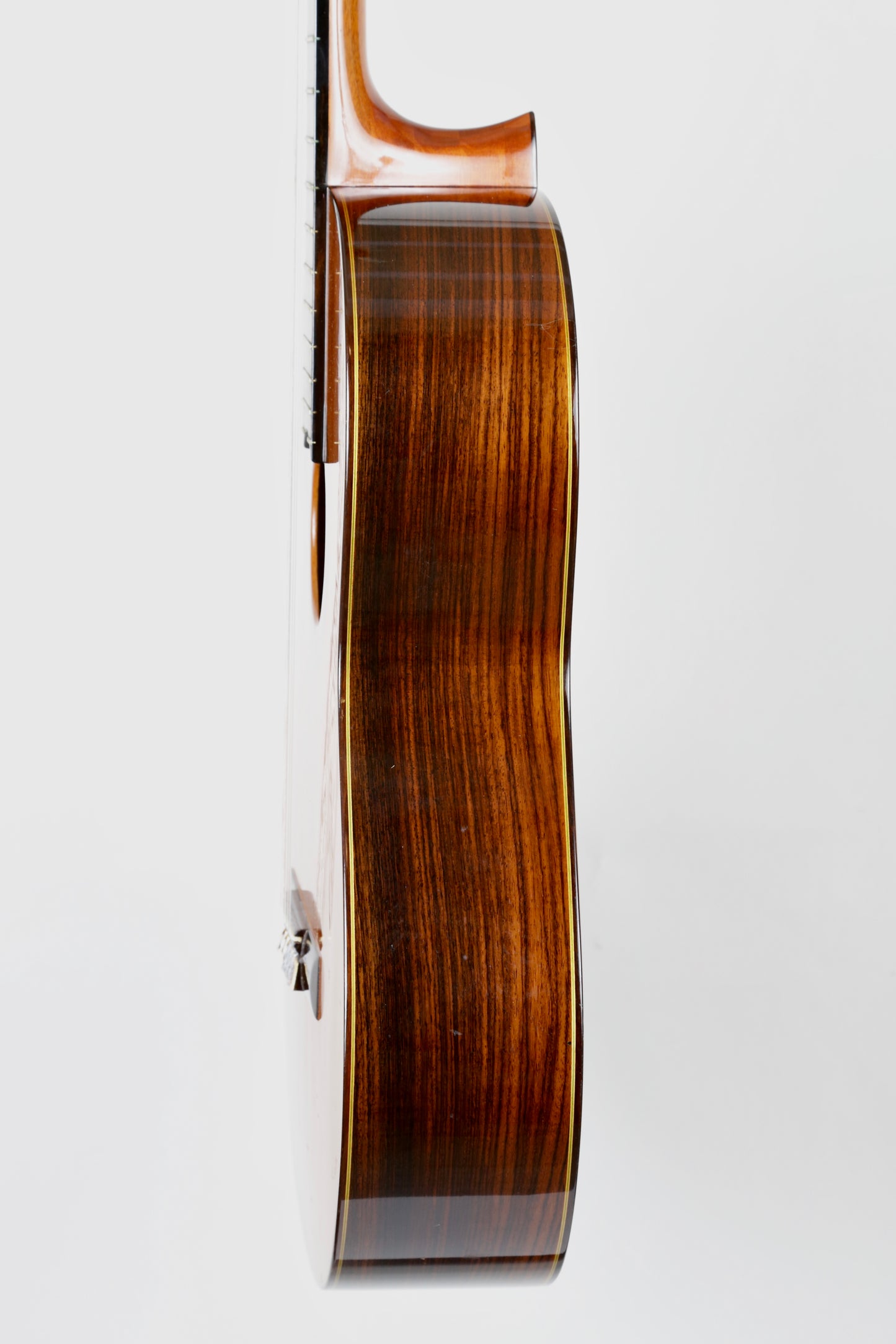 Yamaha GC-10S Handmade Concert Classical Guitar 1976 Signed by Toshiro Kato, Solid Cedar, IRW