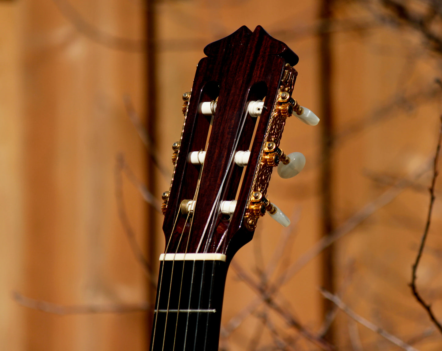 Yukinobu Chai No 15 Handmade Classical Guitar Japan 1998