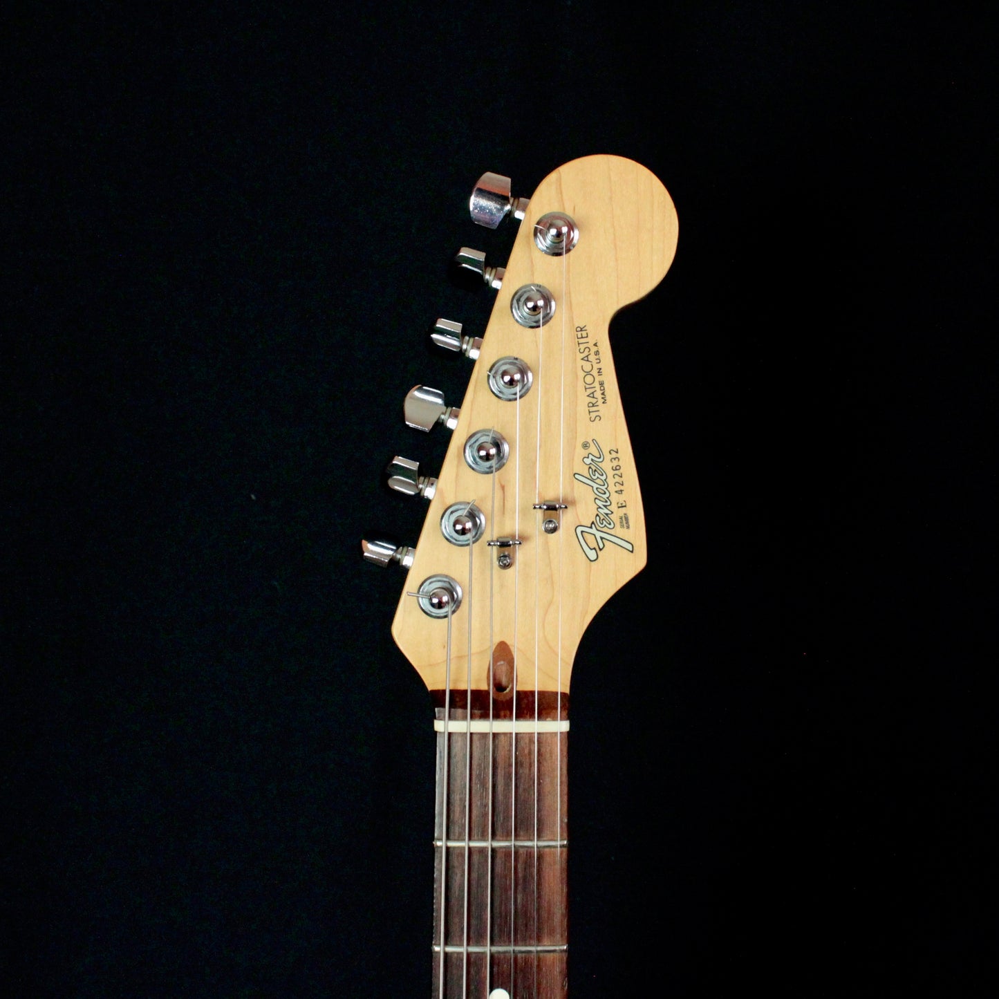Fender American Standard Stratocaster Torino Red 1987