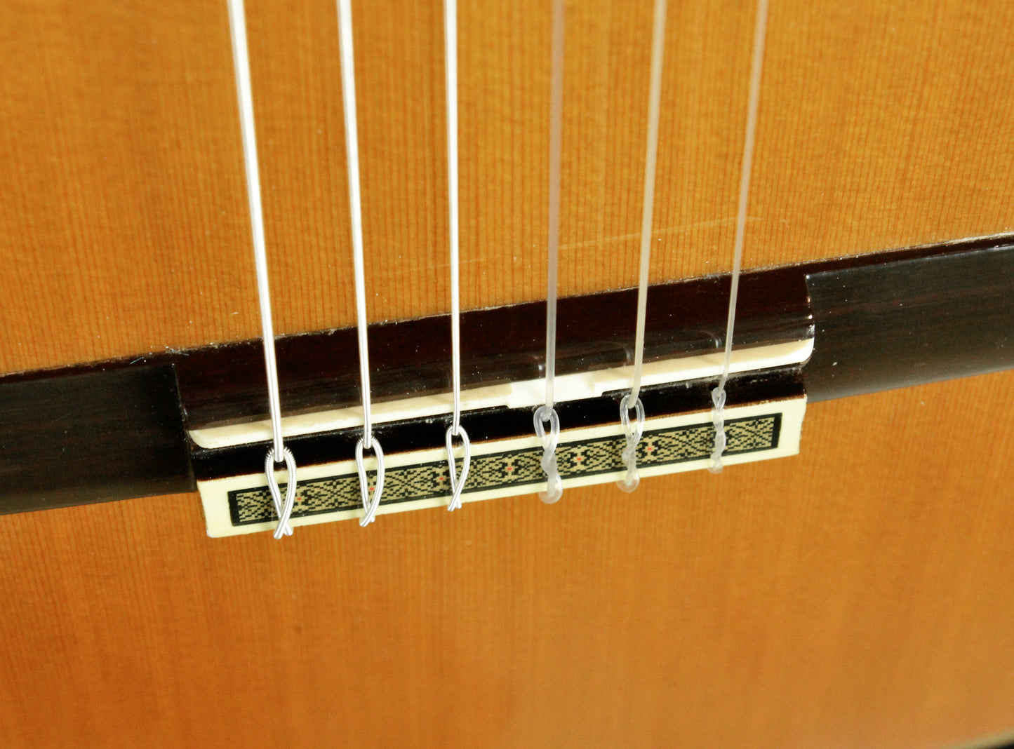 Yamaha GC-5S Concert Classical Guitar 1976 Solid Cedar Signed by S. Harada