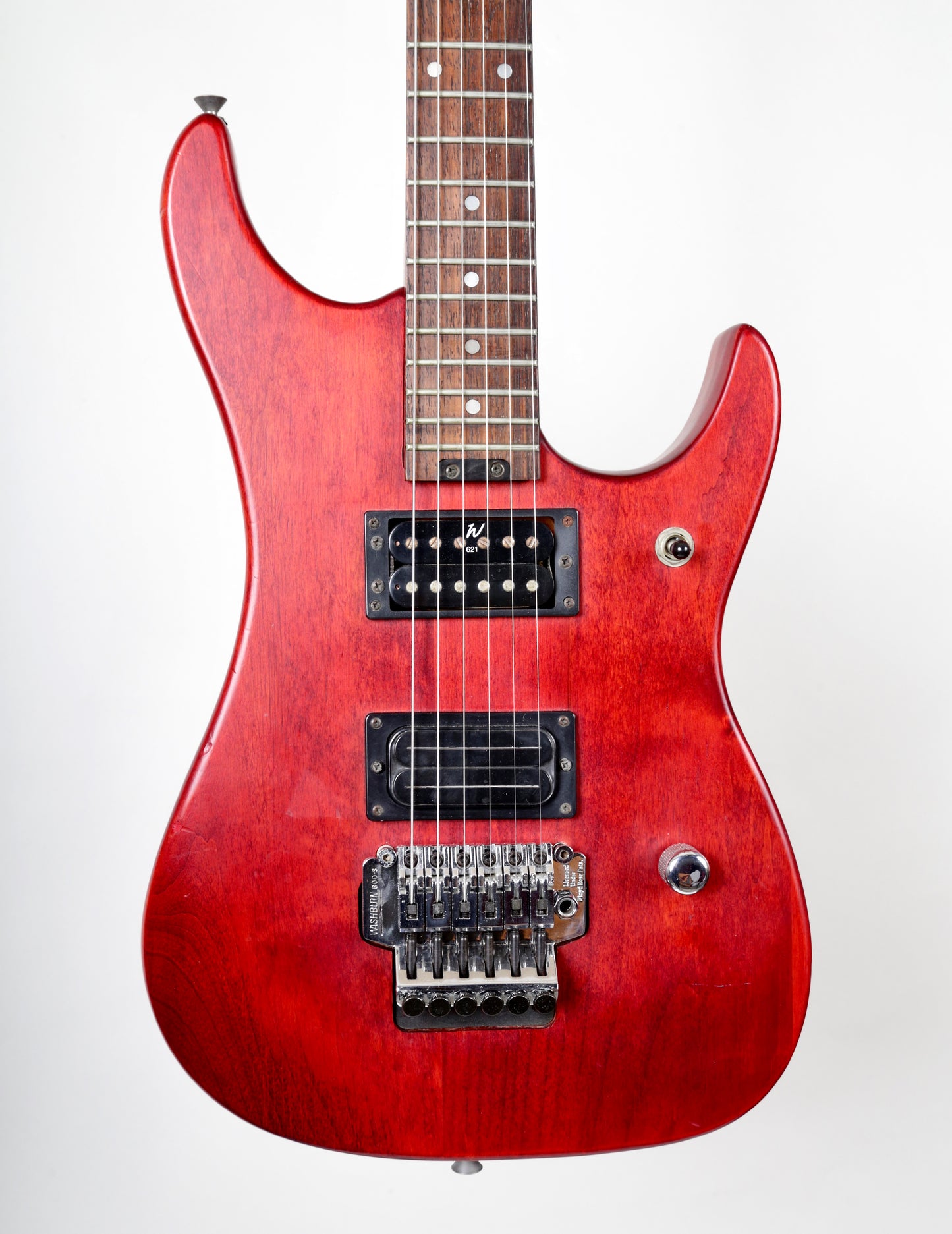 Washburn N2 Nuno Bettencourt Padauk 2000s Japan