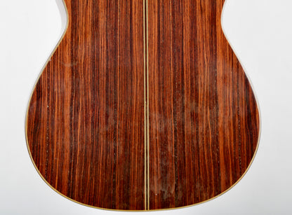 Kodaira Artist AST-50 Handmade Classical Guitar, Solid Cedar, IRW Japan 2000s