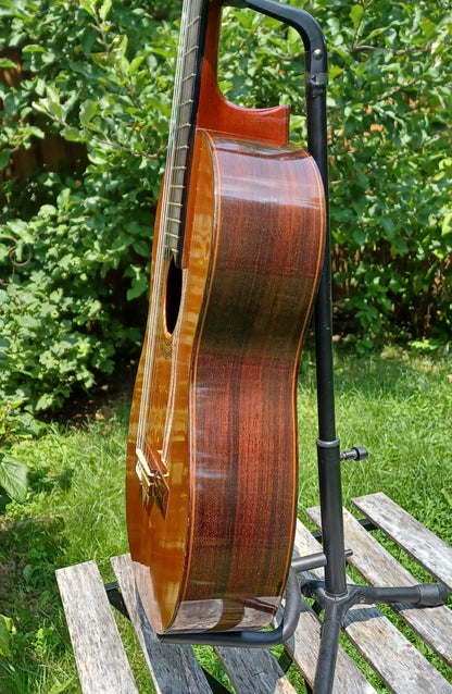 Hiroshi Tamura P50 Handmade Classical Guitar Signed by Tamura Japan 1969