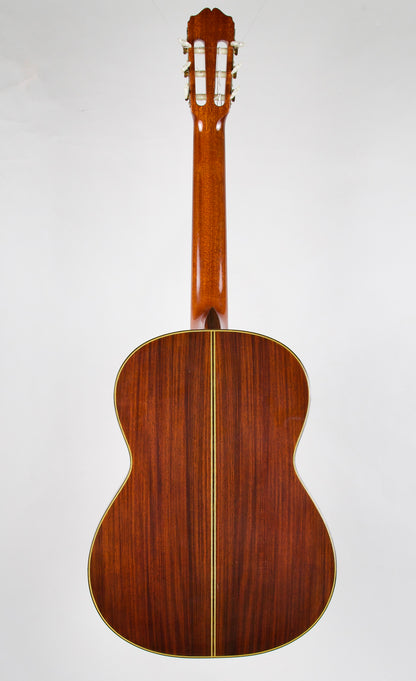 Takamine No 5 Handmade Concert Classical Guitar Japan 1991