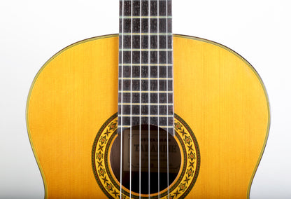 Takamine No 30 Handcrafted Concert Classical Guitar Japan 1983
