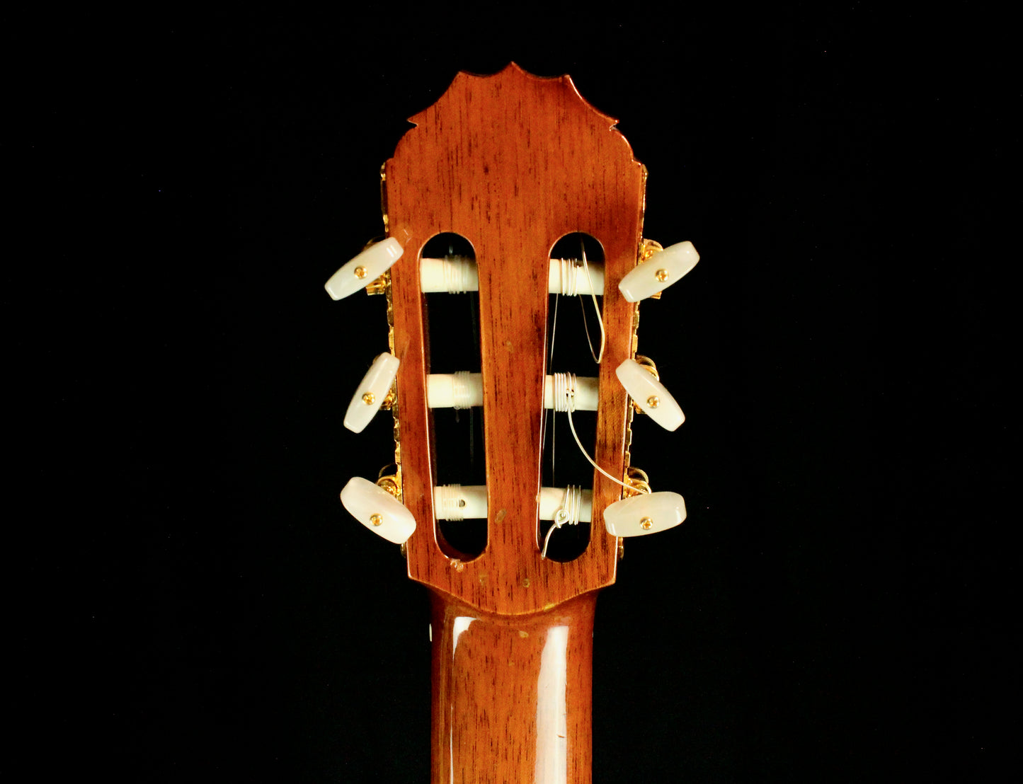 Masato Yokoo No 30 Handmade Concert Classical Guitar 2012