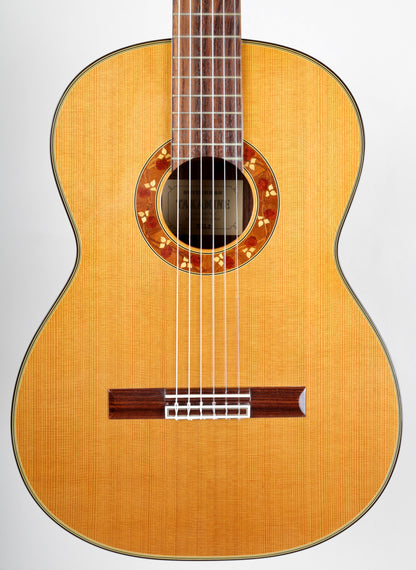 Takamine TGL2 Handcrafted Concert Classical Guitar Japan