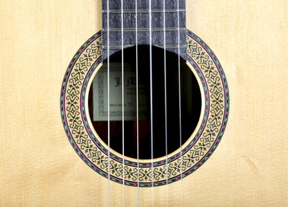 Matsunaga No 30 Handmade Kohno Class Grand Concert Classical Guitar 1979