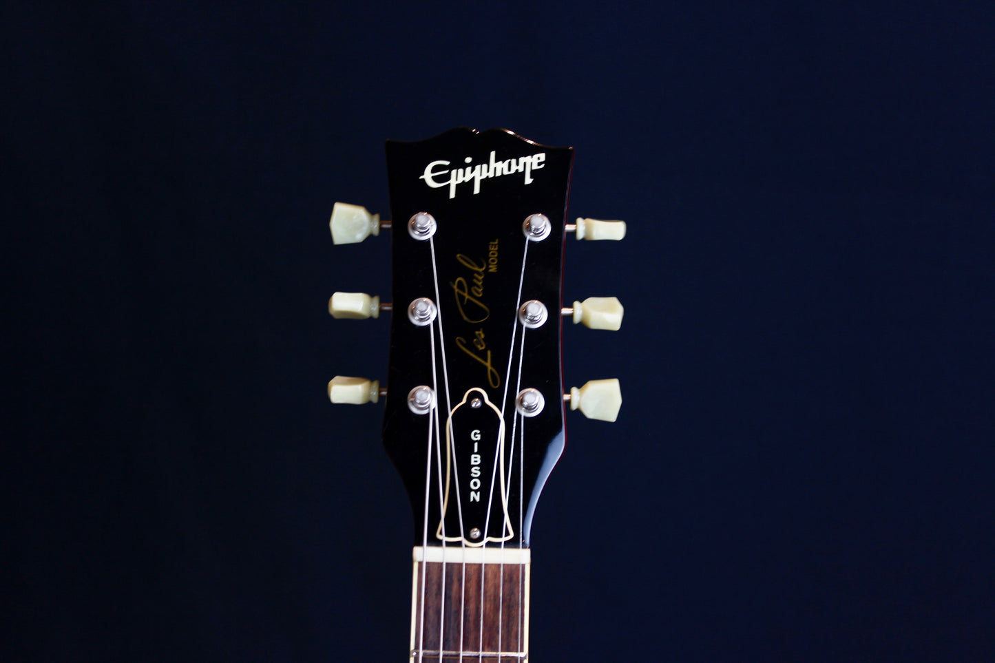 Epiphone Gibson Les Paul Cherry Burst Japan 2000