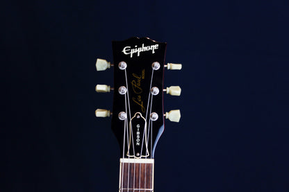 Epiphone Gibson Les Paul Cherry Burst Japan 2000