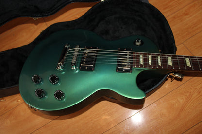 Gibson Les Paul Studio Emerald Green 2002