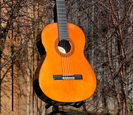 Kodaira Ecole E500 Classical Guitar Japan 1990s