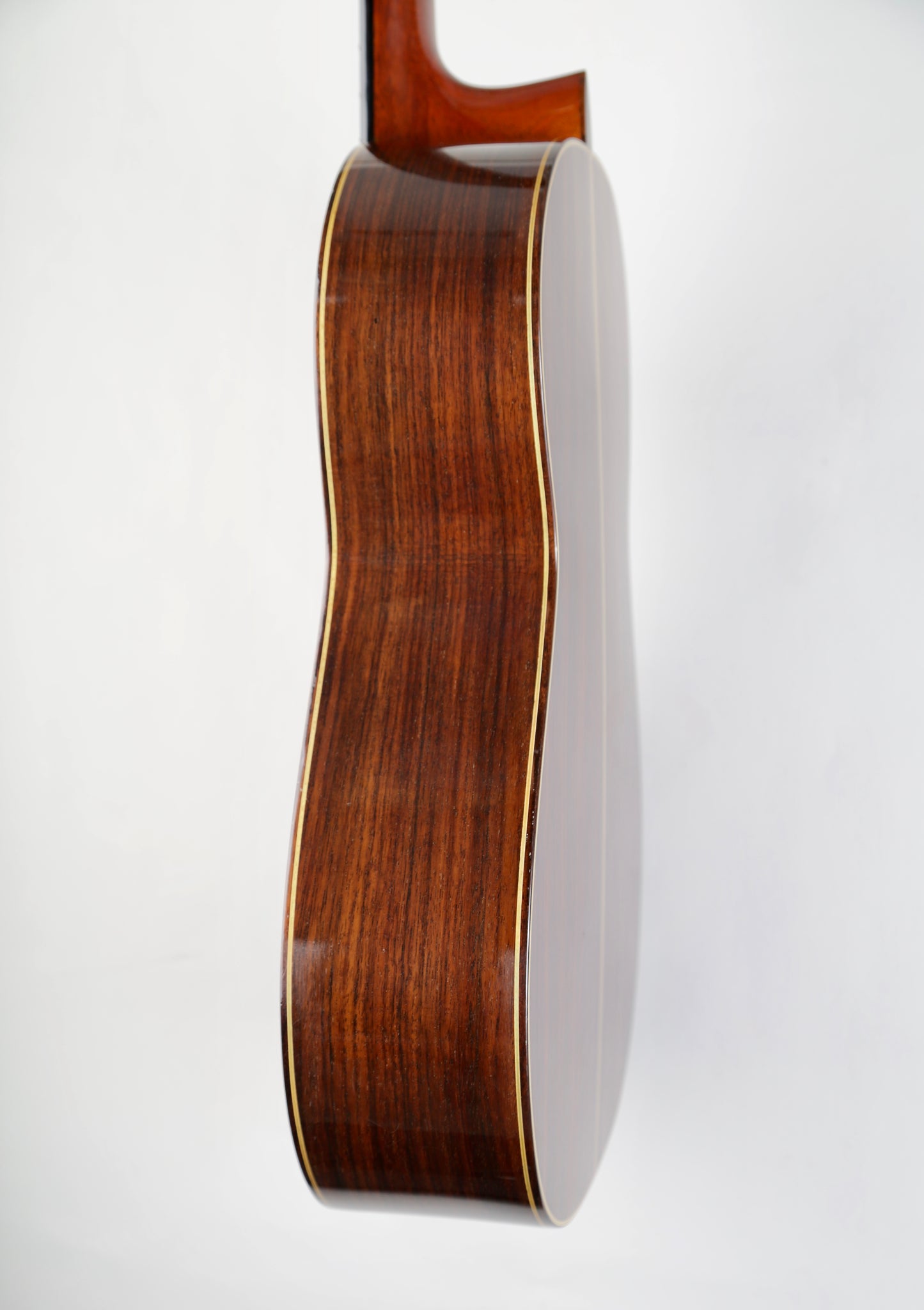 Kazuo Yairi Y505P Torres Style Handmade Classical Guitar 1981