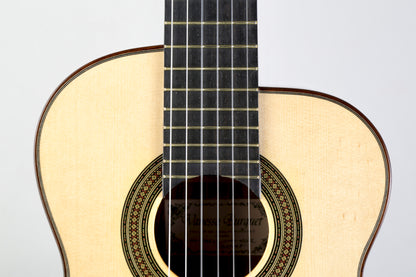 Vanessa Burguet NA-V15 530mm Alto (Terz) Handmade Classical Guitar Spain 2012