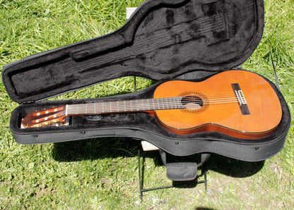 Yamaha GC-11C Grand Concert Classical Guitar 2007 Solid Cedar, IRW