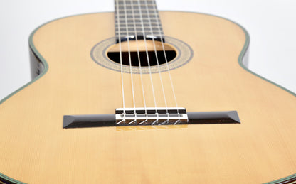 Matsunaga No 30 Handmade Kohno Class Grand Concert Classical Guitar 1979