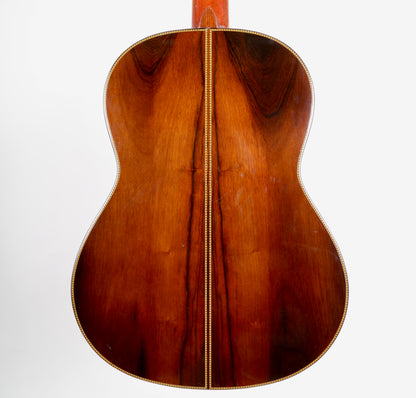 Yamaha GC-51 Grand Concert Classical Guitar Masterbuilt by Kato, Solid Spruce, Brazilian Rosewood 1983