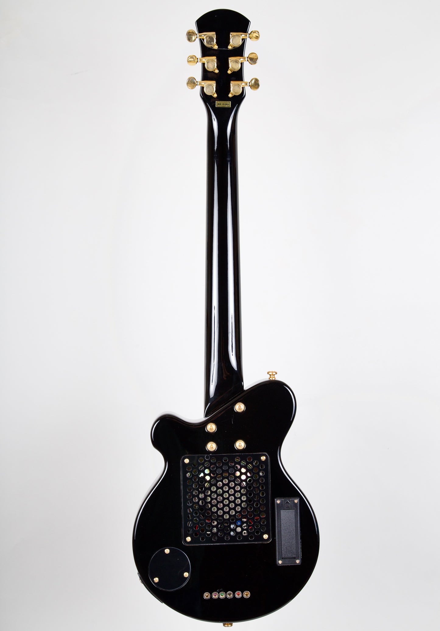 Pignose Deluxe Mini Guitar PGG-200 Gold Hardware
