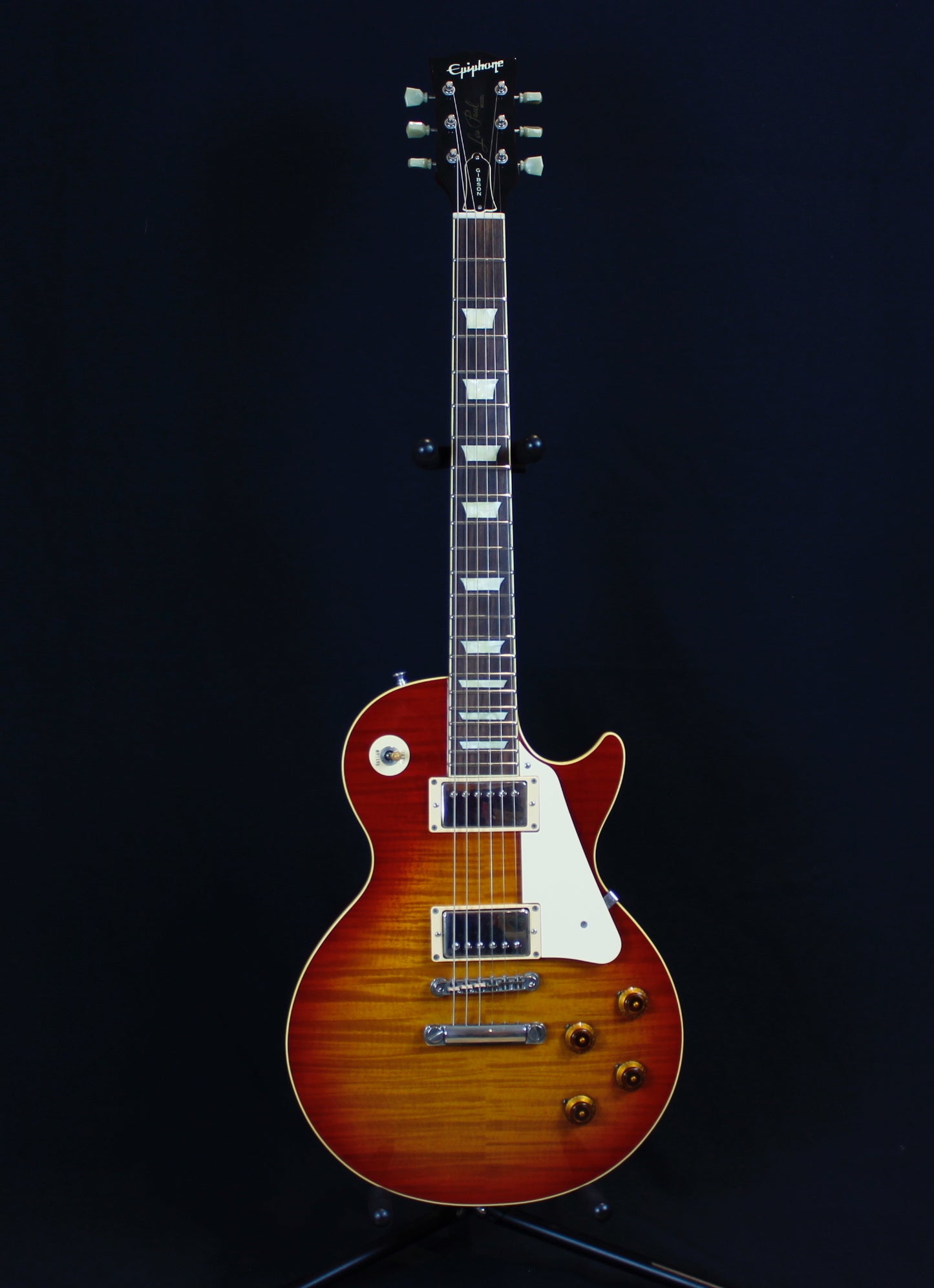 Epiphone Gibson Les Paul Cherry Burst Japan 2000