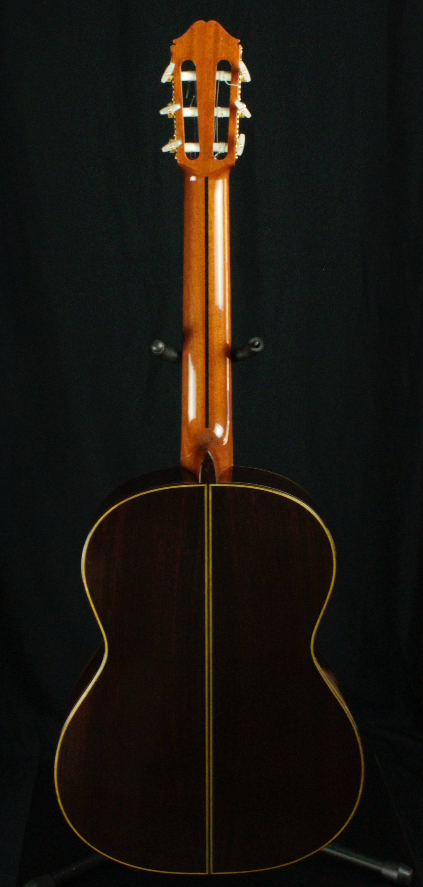 S Yokoo PRELUDE Kohno Class Handmade Classical Guitar 1992