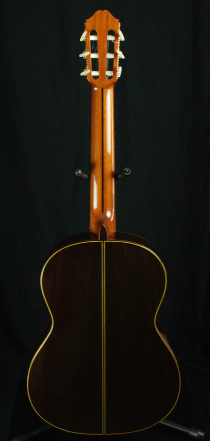 S Yokoo PRELUDE Kohno Class Handmade Classical Guitar 1992