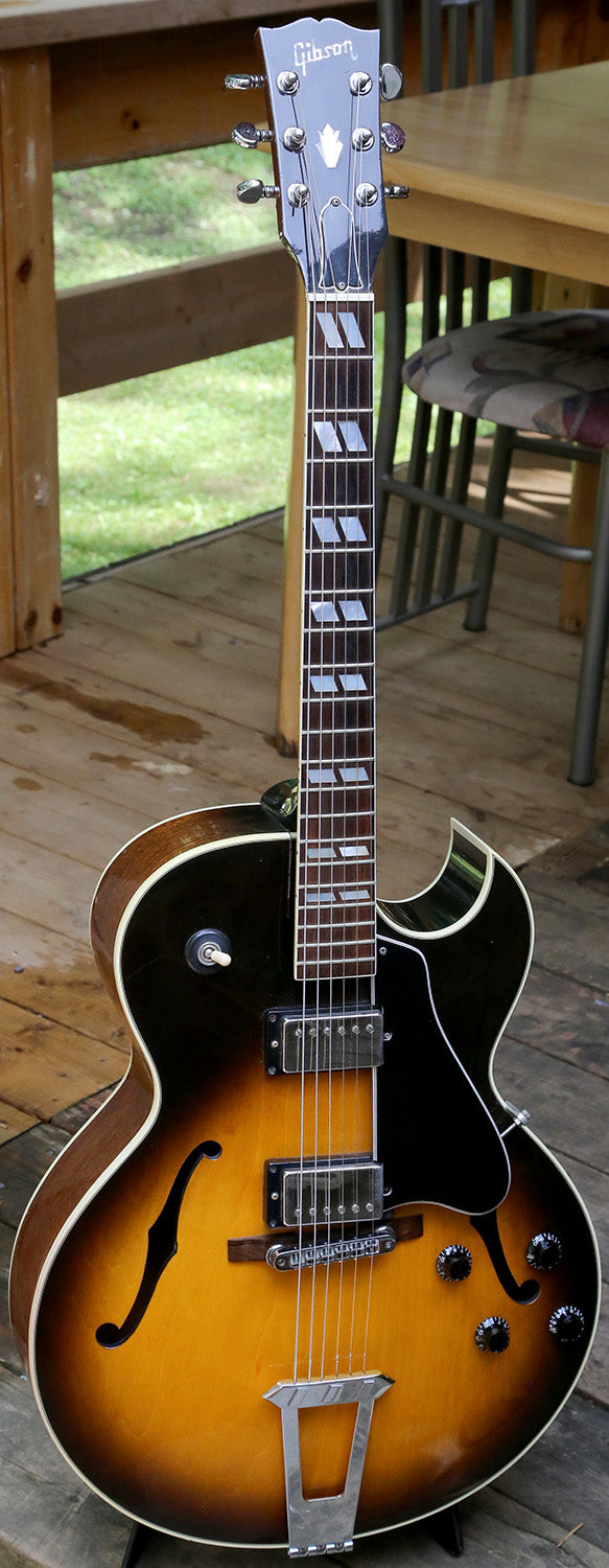 Gibson ES-175D Sunburst USA 1989