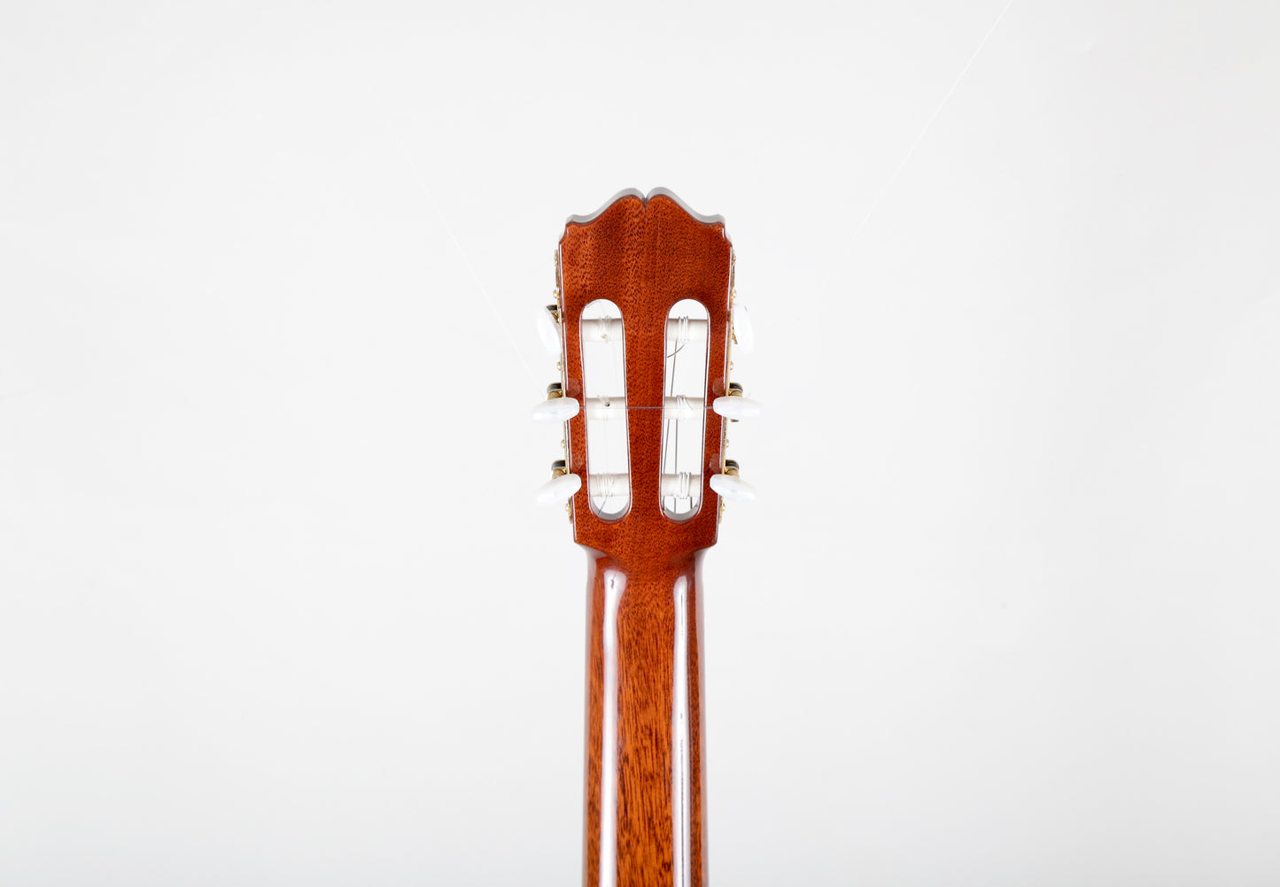 Takamine No 6 Handmade Concert Classical Guitar Japan 1985