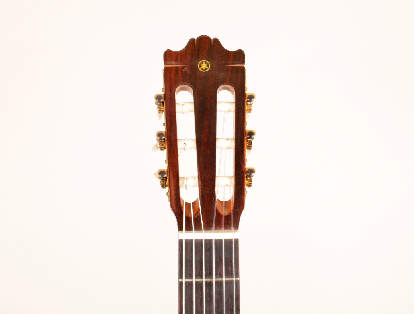 Yamaha C-400 Concert Classical Guitar, Solid Spruce, IRW Japan 1981