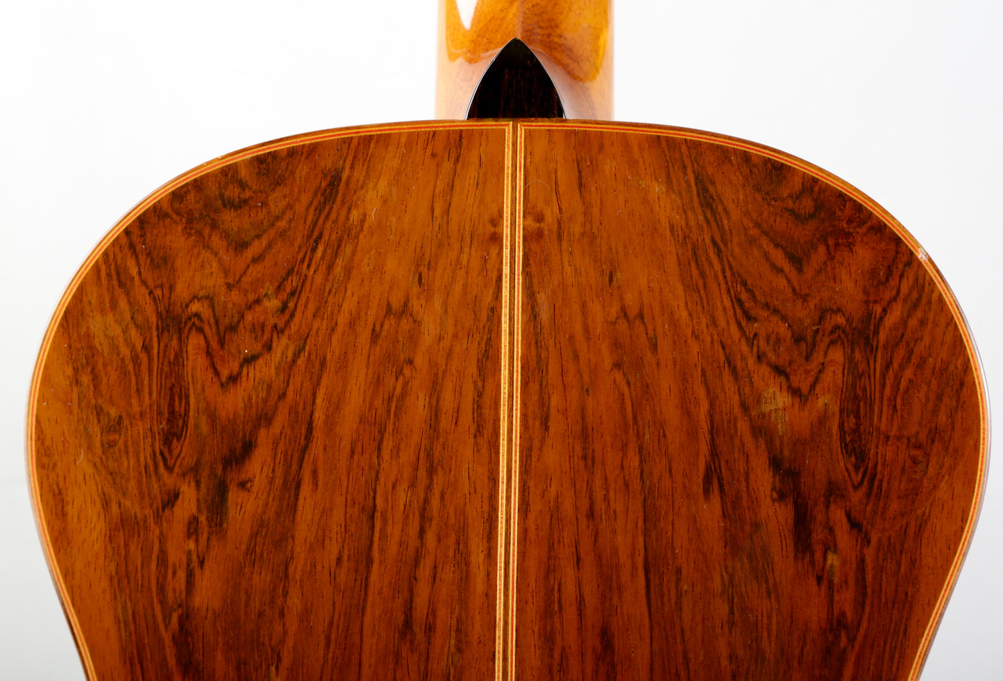 Di Giorgio Author 3 640mm Classical Guitar Solid Spruce, BRW body Brazil 2007