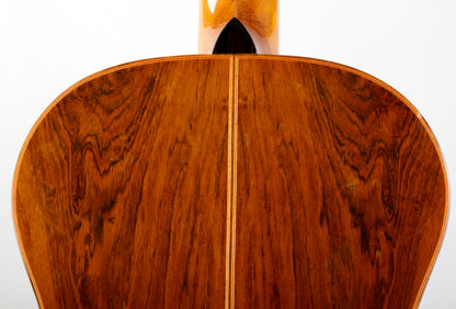 Di Giorgio Author 3 640mm Classical Guitar Solid Spruce, BRW body Brazil 2007