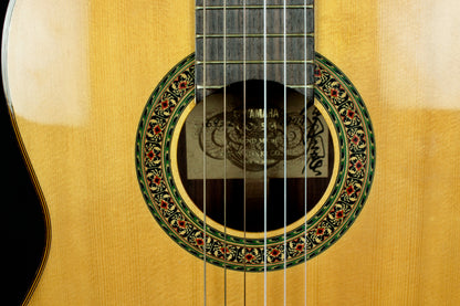 Yamaha GC-5M Concert Classical Guitar Handmade in Japan 1974