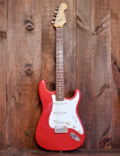 Fender Stratocaster American Standard 1988 Dakota Red