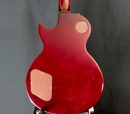 Gibson USA Les Paul Standard Wine Red Flame Maple Top 1995