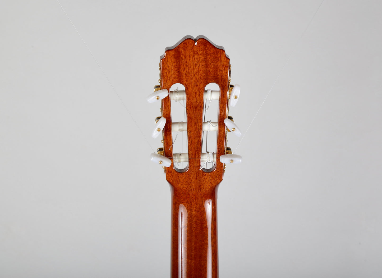 Takamine TGL2 Handcrafted Concert Classical Guitar Japan