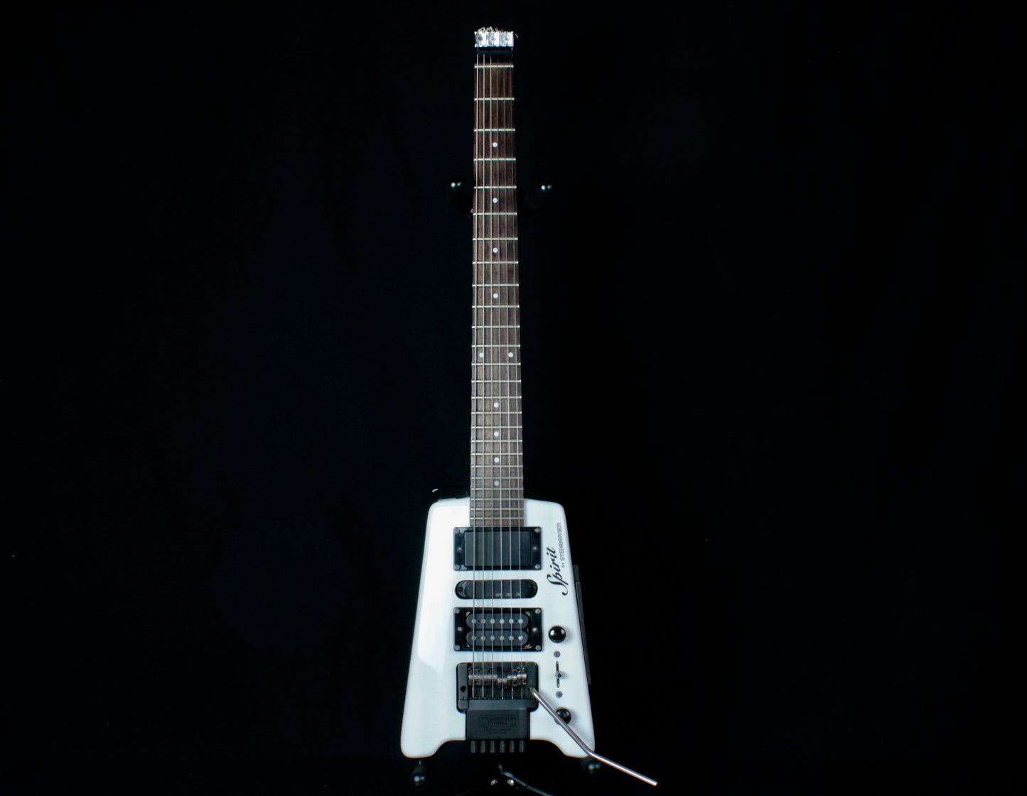 Steinberger Spirit GT-Pro Deluxe 2010 with upgrades