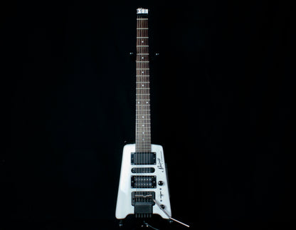 Steinberger Spirit GT-Pro Deluxe 2010 with upgrades