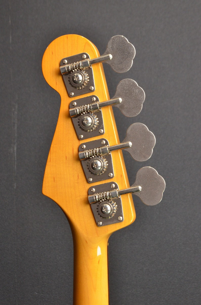 Fender Vintage Reissue '62 Jazz Bass 2010 Sunburst