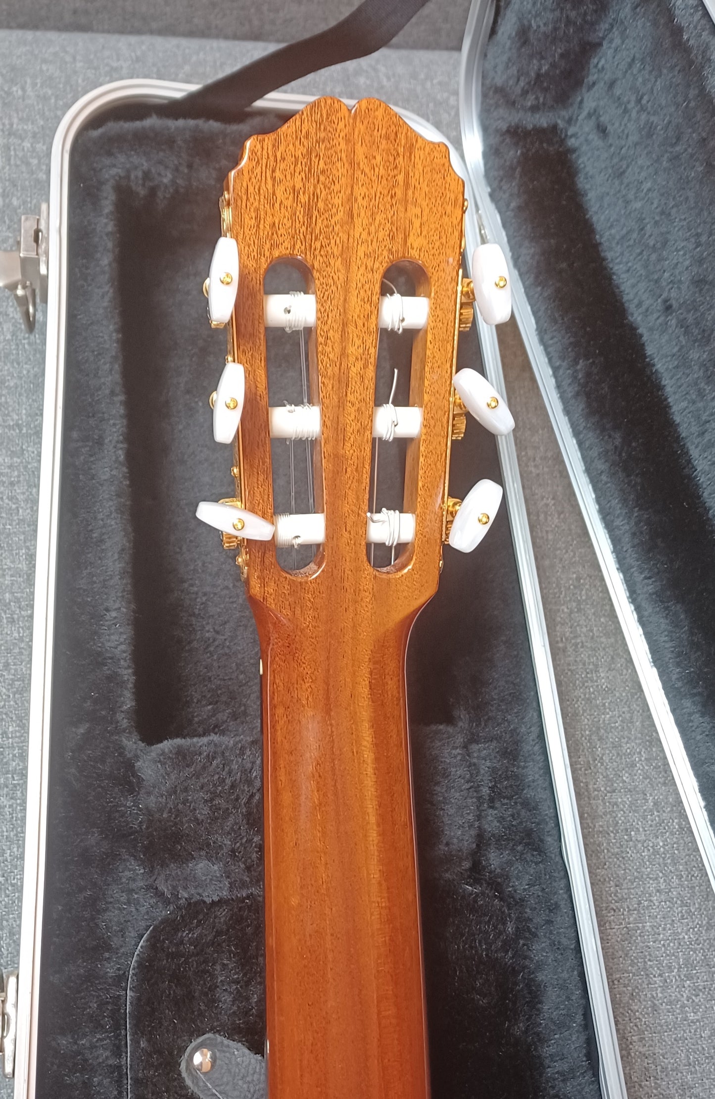 Takamine No 5 Concert Classical Guitar Japan 2000s