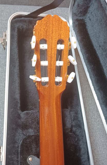 Takamine No 5 Concert Classical Guitar Japan 2000s