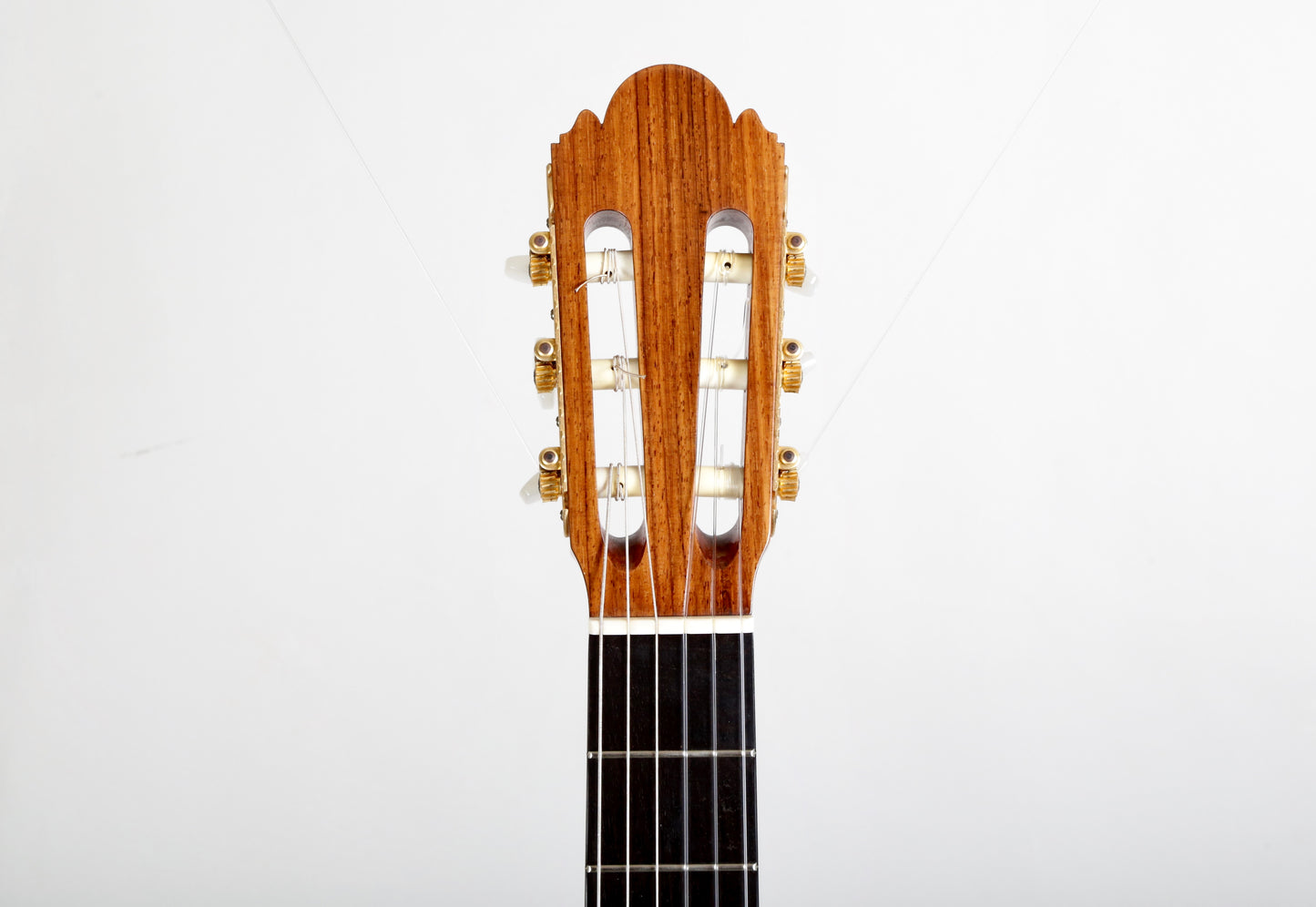 Yukinobu Chai No 20 Handmade Classical Guitar Japan 2002