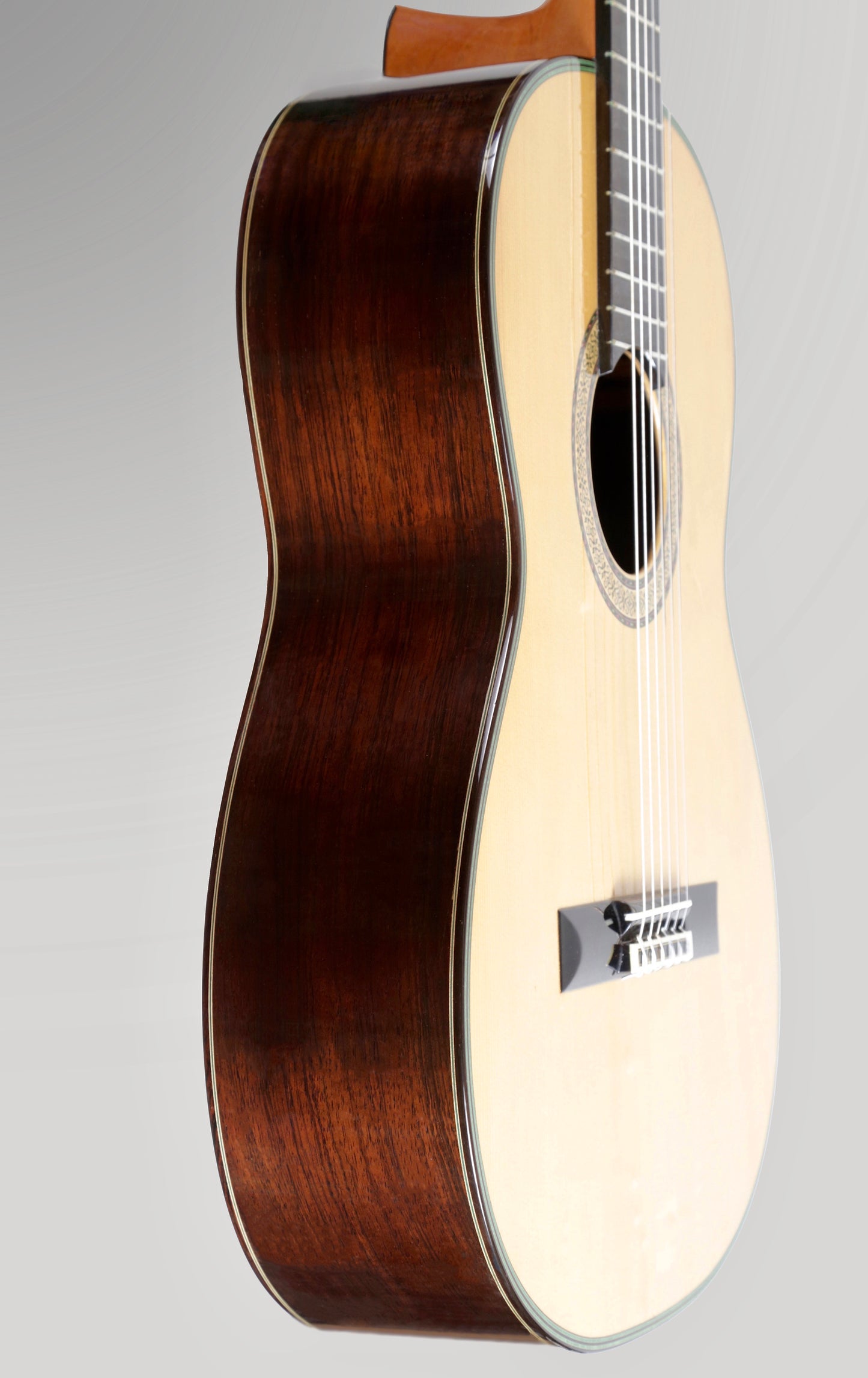 Matsunaga No 30 Handmade Kohno Class Grand Concert Classical Guitar 1979