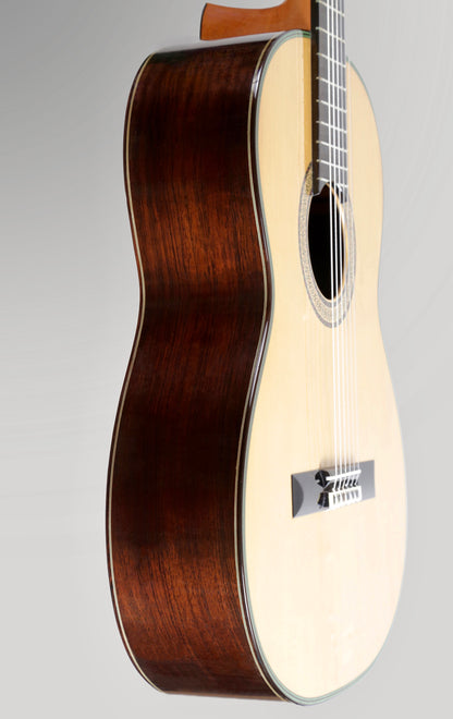 Matsunaga No 30 Handmade Kohno Class Grand Concert Classical Guitar 1979