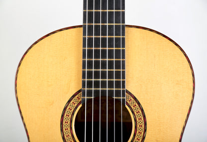 Kazuo Yairi YC10 Handmade Classical Guitar 1984 Signed by Yairi