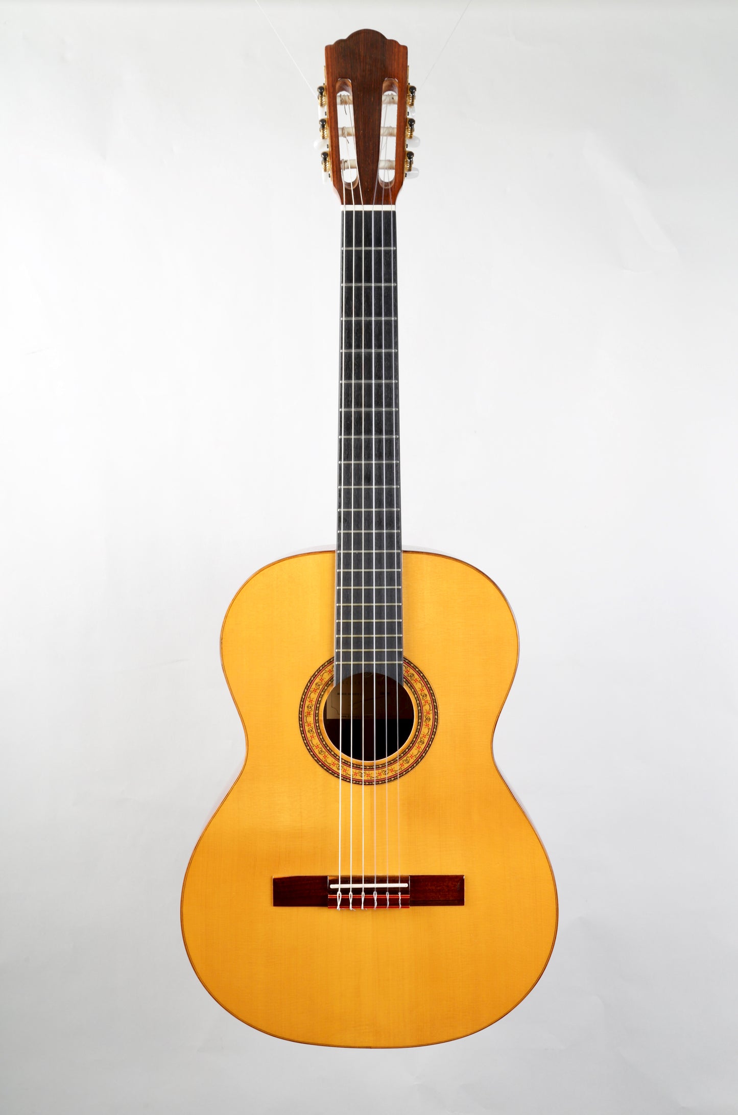 Di Giorgio Author 3 640mm Classical Guitar Solid Spruce, BRW body Brazil 2007