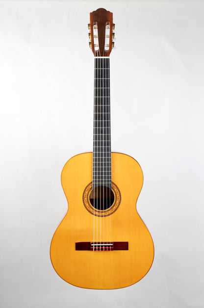 Di Giorgio Author 3 640mm Classical Guitar Solid Spruce, BRW body Brazil 2007