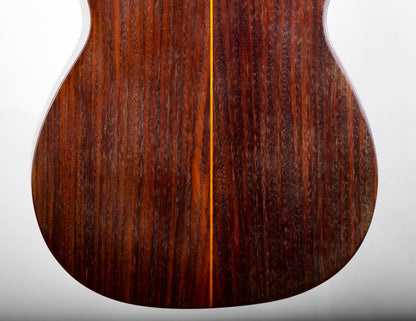 Hiroshi Tamura L30 Handmade Alto (Terz) Classical Guitar 1969