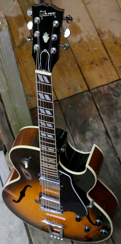 Gibson ES-175D Sunburst USA 1989