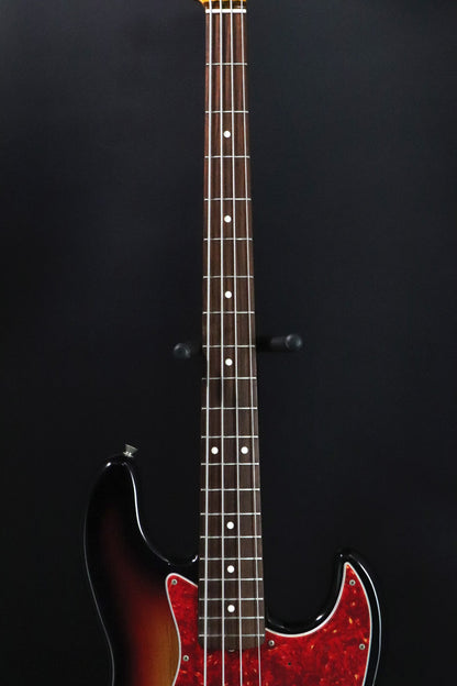Fender Vintage Reissue '62 Jazz Bass Sunburst MIJ 1999
