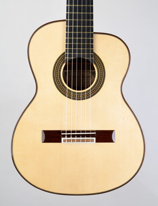 Vanessa Burguet NA-V15 530mm Alto (Terz) Handmade Classical Guitar Spain 2012