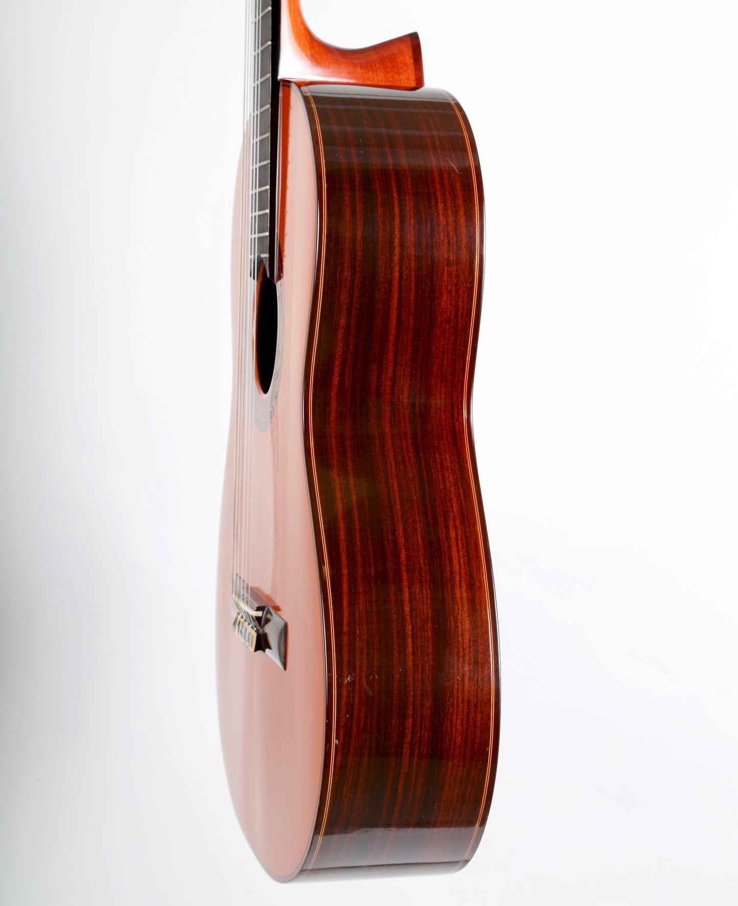 Cervantes MC-300 Concert Classical Guitar Japan 1980s